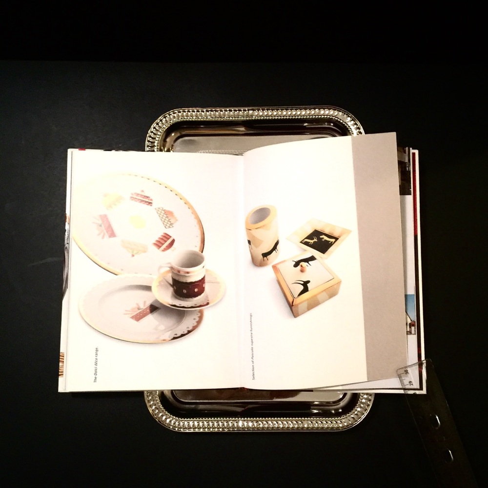 BVLGARI COLLECTIBLE VINTAGE LEONARDO ARTE BOOK - Picture 15 of 16